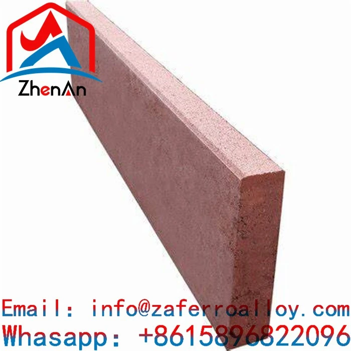 Chrome Corundum Bricks For Ceramic Industry
