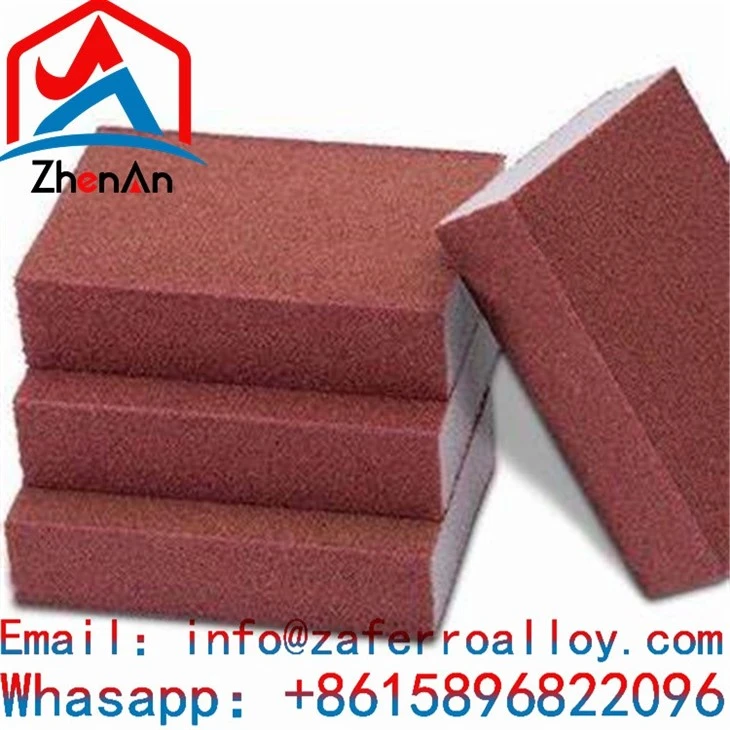 Chrome Corundum Bricks For Industrial Furnaces