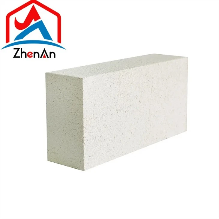 Corundum Bricks For Refining Furnaces
