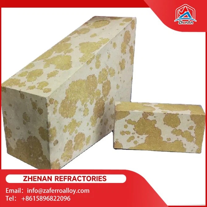 Insulating Properties Of Silica Bricks