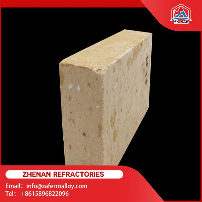 সিলিকা ইট এর অন্তরক বৈশিষ্ট্য