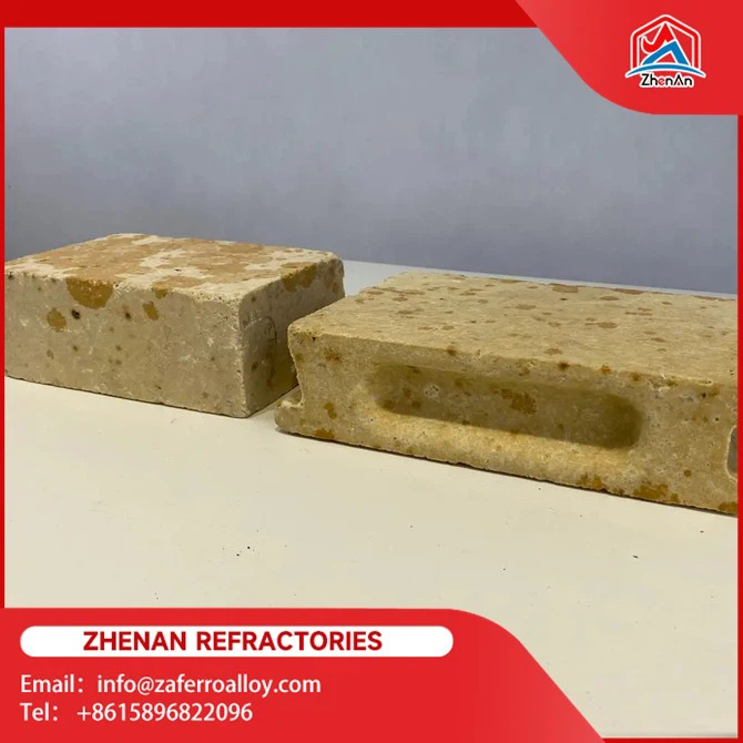 Insulating Properties Of Silica Bricks