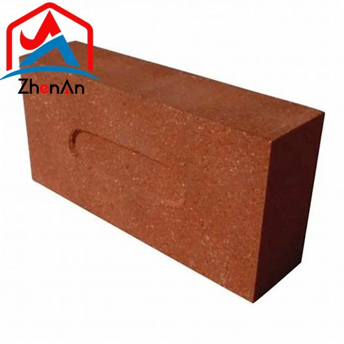 Magnesia-Chrome Bricks For Open-Hearth Furnace