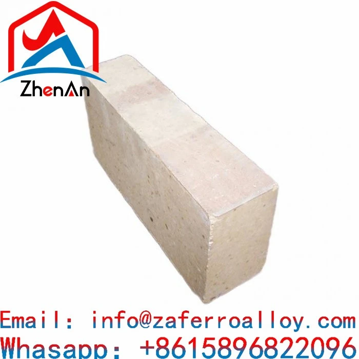 Refractory Bricks For Low Temperature Parts