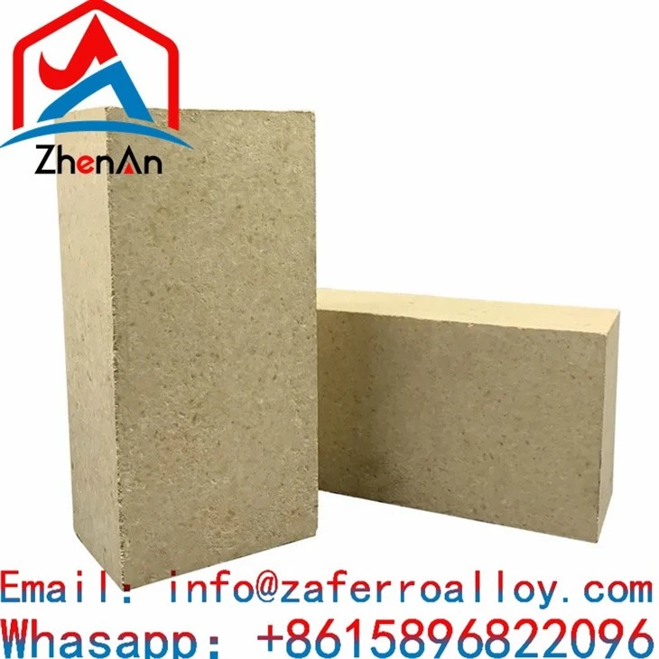 Refractory Bricks For Tunnel Furnace