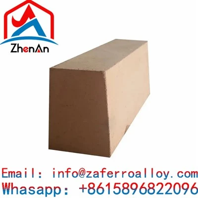 অবাধ্য আস্তরণের জন্য উচ্চ অ্যালুমিনা ইট