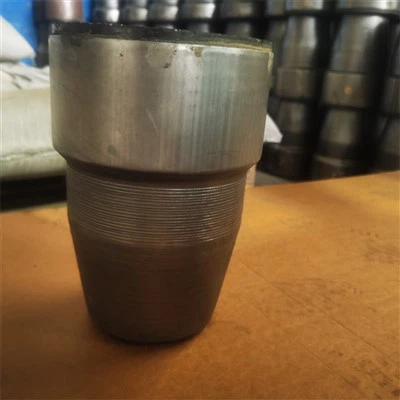ইস্পাত ঢালাই মই সংগ্রাহক অগ্রভাগ