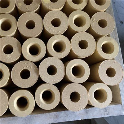 Tundish মিটারিং অগ্রভাগ জন্য Zirconia সন্নিবেশ