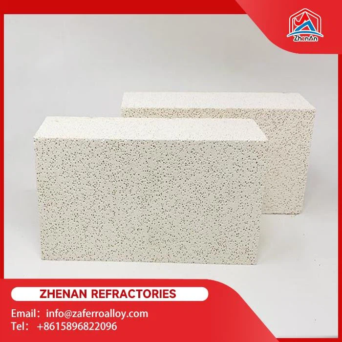 পরিধান-প্রতিরোধী Corundum Mullite যৌগিক ইট