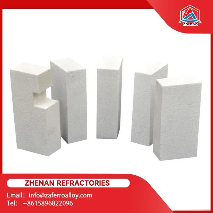 জিরকন Mullite অন্তরণ ইট