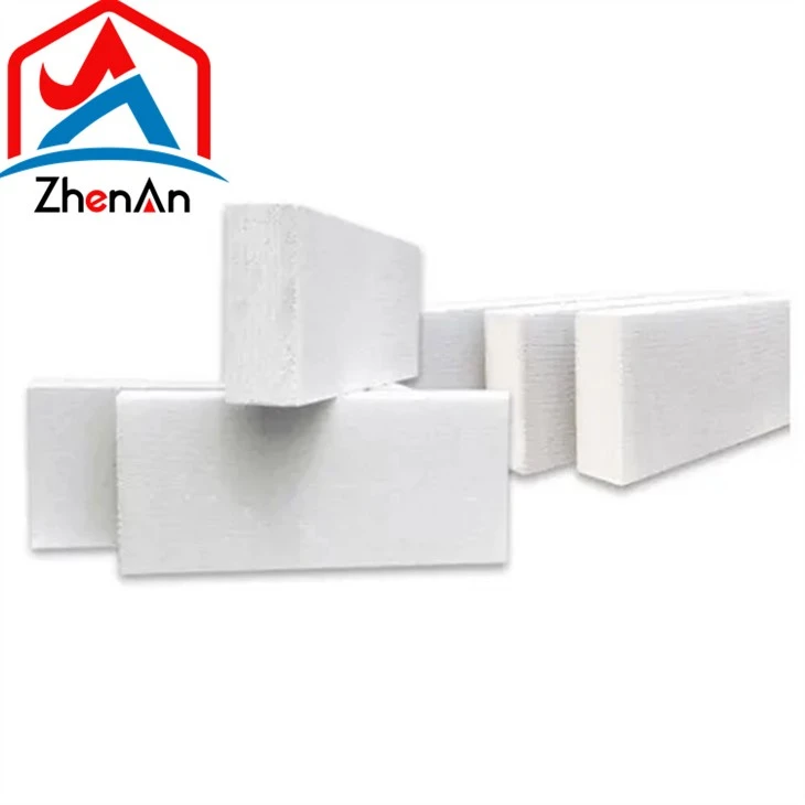 বৈদ্যুতিক চুল্লি জন্য Zirconium Mullite ইট