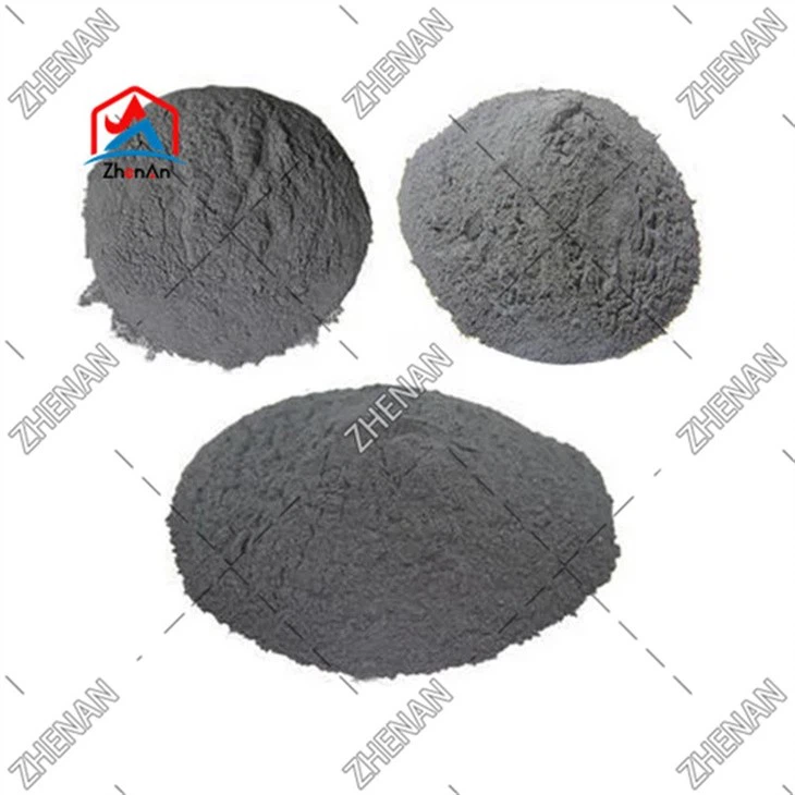 20-500 Mesh 98% Metal Silicon Powder