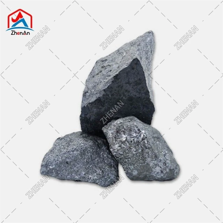 Ferrosilicon 75 Lump For Melt Chemistry suppliers