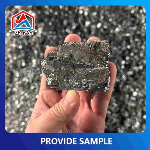 Ferrovanadium Alloy 10–50mm For Advanced Steel high quality