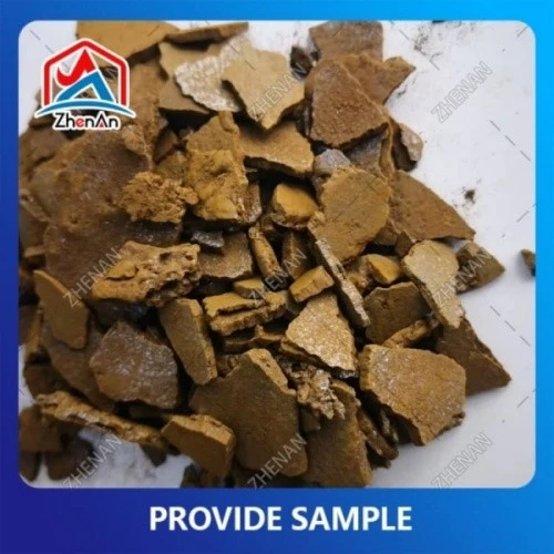 Flake Vanadium Pentoxide For Industrial Use factory