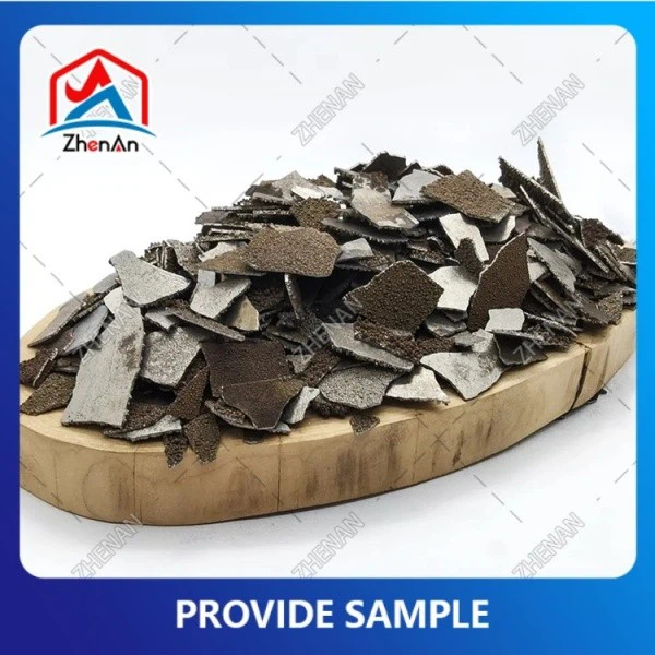 High-Consistency Electrolytic Manganese Metal Flakes factory