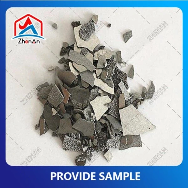 High-Consistency Electrolytic Manganese Metal Flakes high quality