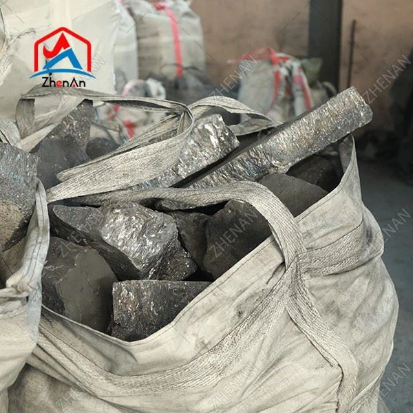 Industrial Calcium Silicon