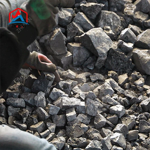 Low carbon ferrosilicon factory Low carbon ferrosilicon factory