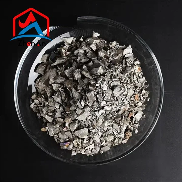 Low Aluminum Ferrotitanium