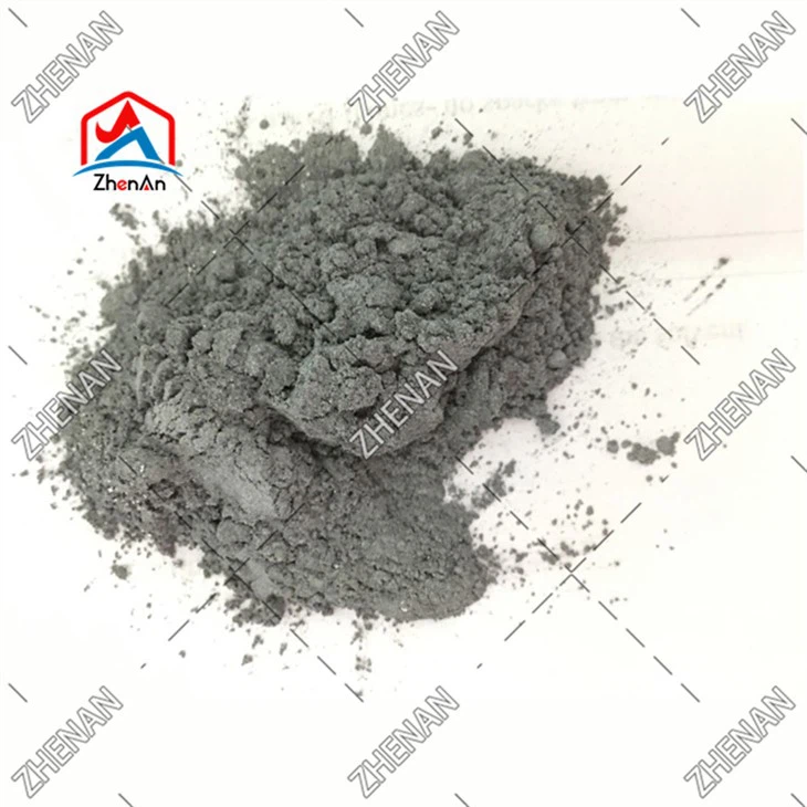 মেটাল সিলিকন পাউডার Si 99.9% 325 মেশ