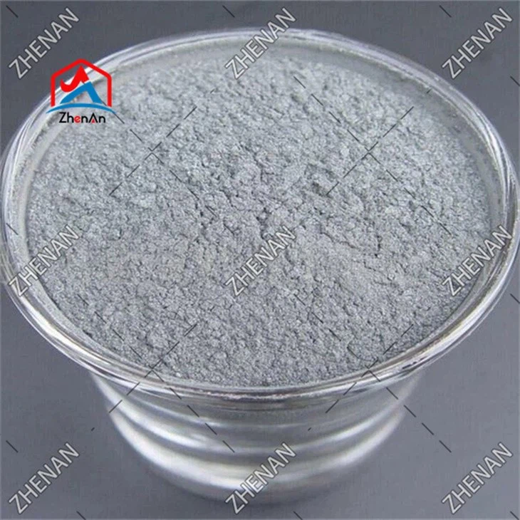 Metal Silicon Powder Si 99.9% 325 Mesh