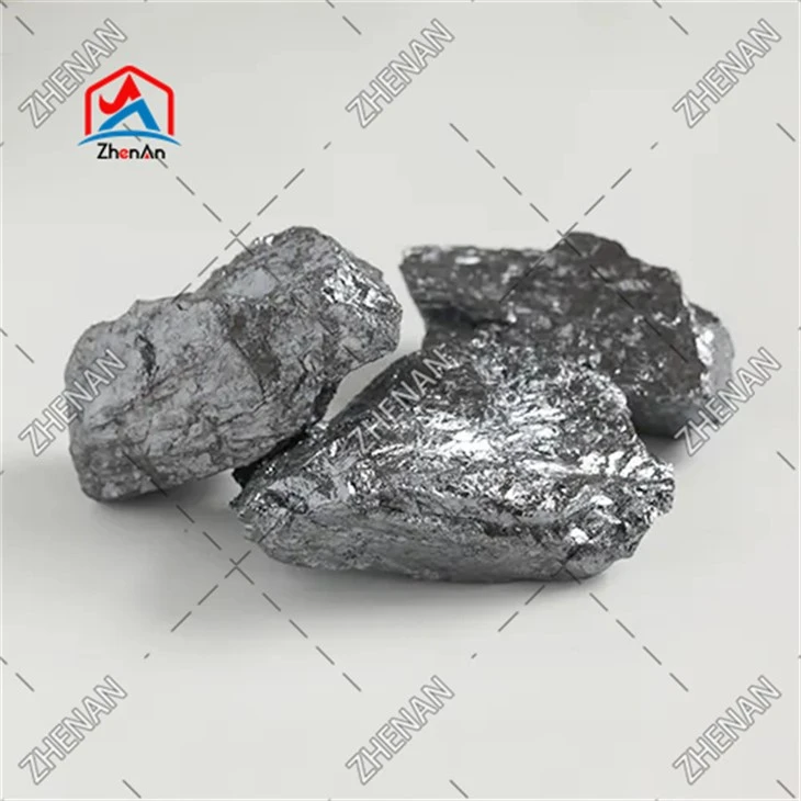ধাতব সিলিকন উত্পাদন 1101
