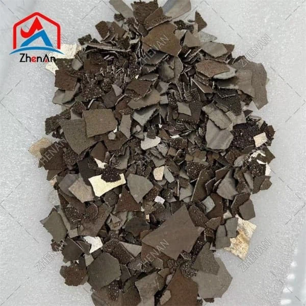 Precision EMM Alloy Flakes For High-Strength Steel Applications best