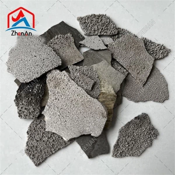 Precision EMM Alloy Flakes For High-Strength Steel Applications high quality