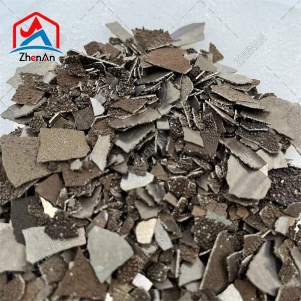 Precision EMM Alloy Flakes For High-Strength Steel Applications suppliers