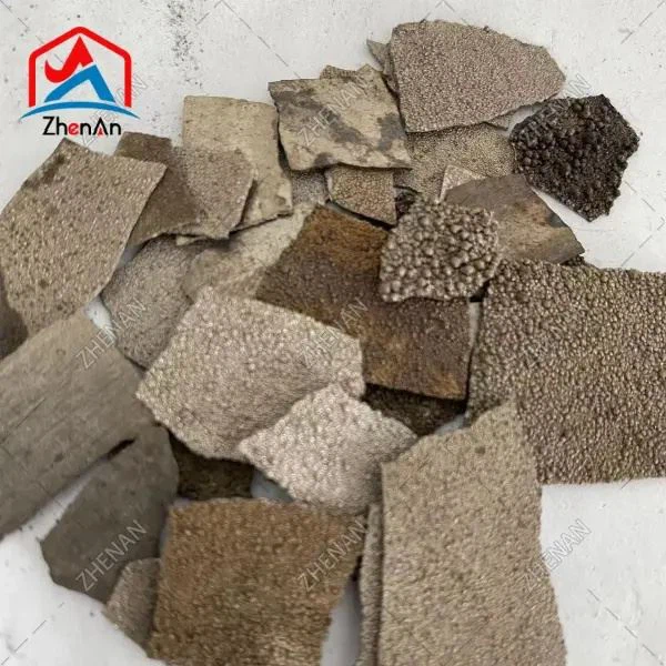 খাদ উত্পাদনের জন্য প্রিমিয়াম 1-2 মিমি ইএমএম ফ্লেক্স উপাদান