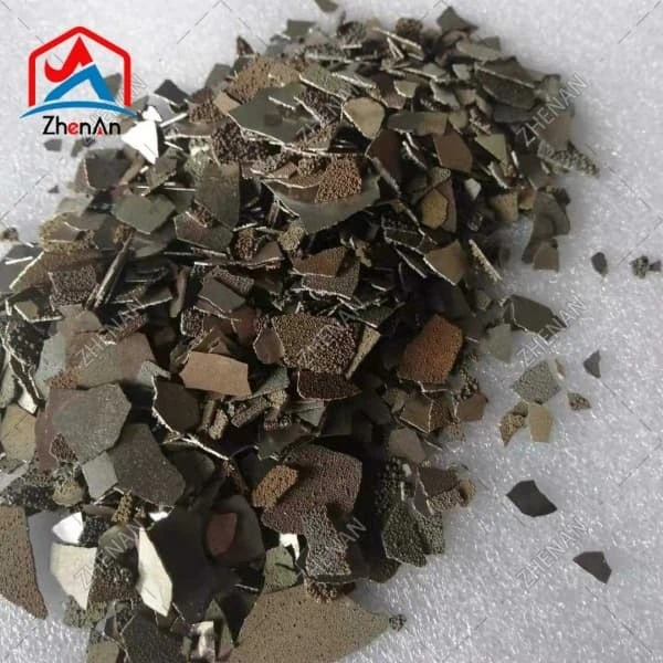 Premium 1-2mm EMM Flakes Material For Alloy Production best