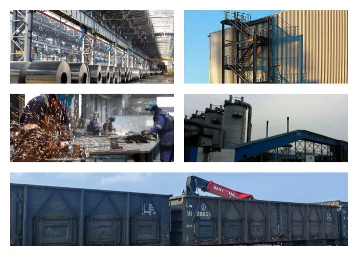 Calcium Silicon Alloy Calcium Silicon Alloy