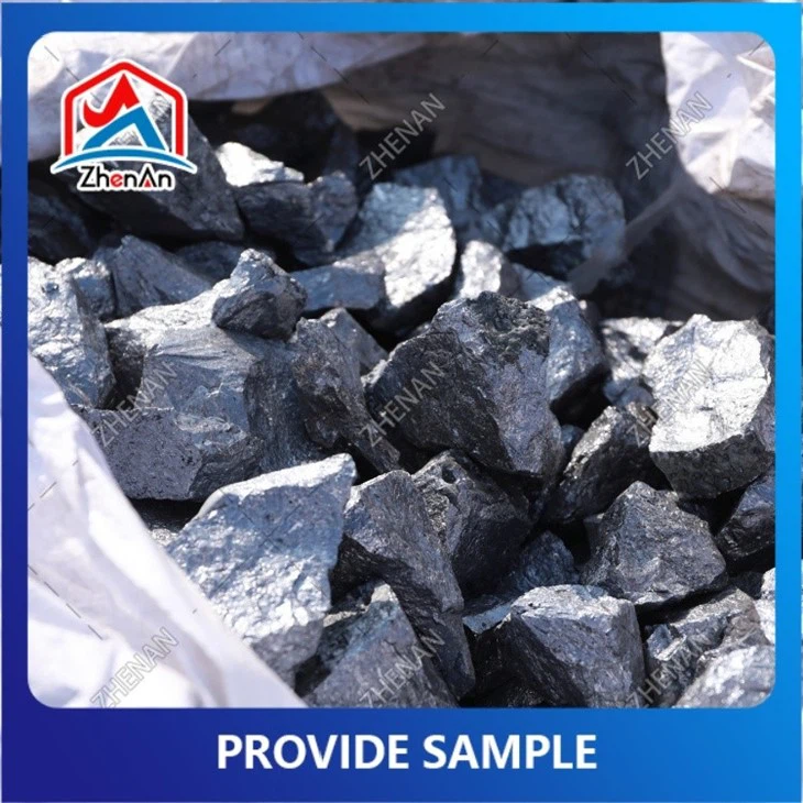 Silicon Metal 553 1-10 Mm Lumps factory