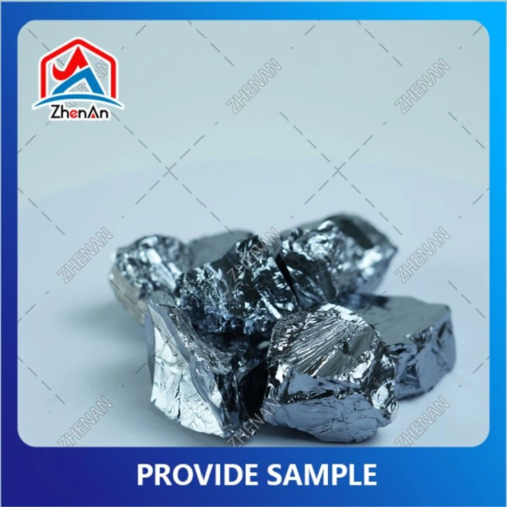 সিলিকন ধাতু 553 1-10 মিমি লম্পস