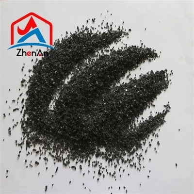 0-10 মিমি কালো সিলিকন কার্বাইড 65% শস্য