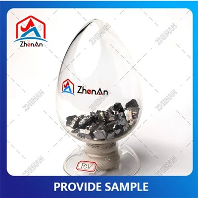 10-50 মিমি 60% ফেরো ভ্যানডিয়াম