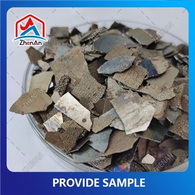 99.85% ইলেক্ট্রোলাইটিক ম্যাঙ্গানিজ ফ্লেক্স