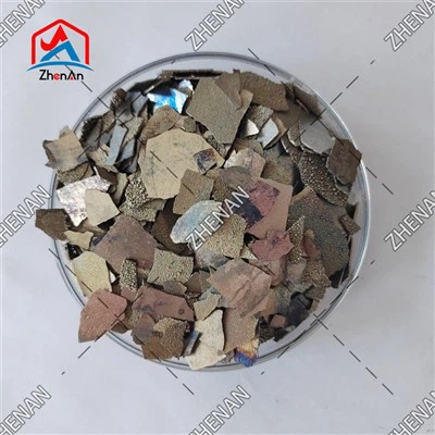 ইলেক্ট্রোলাইটিক ম্যাঙ্গানিজ মেটাল 99.85% ফ্লেক