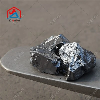 উচ্চ গলনাঙ্ক মেটালিক সিলিকন 553