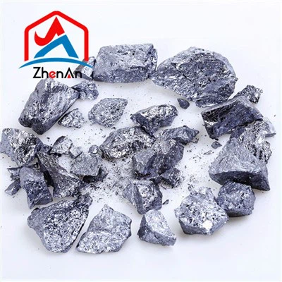 উচ্চ খাঁটি সিলিকন ধাতু