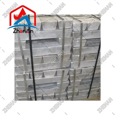উচ্চ বিশুদ্ধতা ম্যাগনেসিয়াম ইনগট