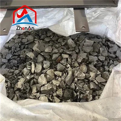 কম কার্বন ফেরোটাইটেনিয়াম