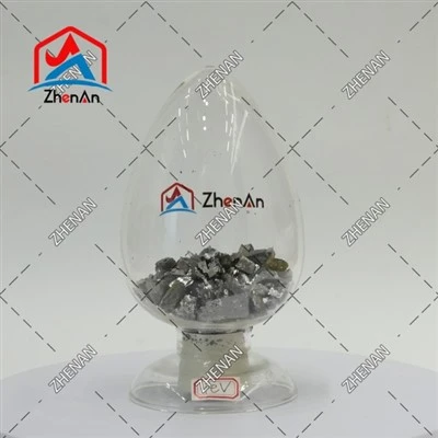 শক্তিশালী ইস্পাত জন্য প্রিমিয়াম ফেরো Vanadium60 খাদ
