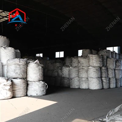 ইস্পাত তৈরির জন্য সিলিকন মেটাল 411